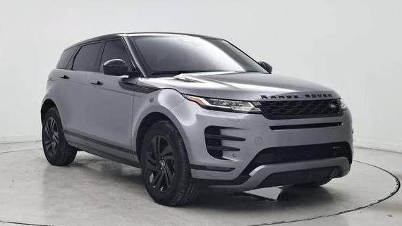 LAND ROVER RANGE ROVER EVOQUE 2023 SALZT2FX8PH186583 image LAND ROVER RANGE ROVER EVOQUE 2023 SALZT2FX8PH186583 image